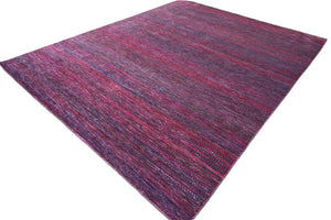 Modern Handmade Shalimar Rug