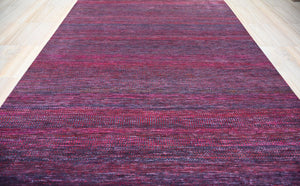 Modern Handmade Shalimar Rug