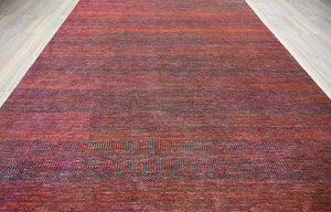 Modern Handmade Shalimar Rug