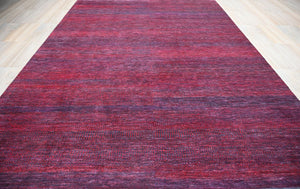 Modern Handmade Shalimar Rug