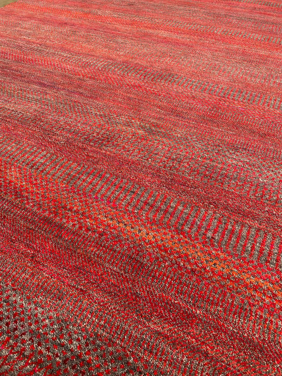 Hand-Woven Modern Shalimar Collection