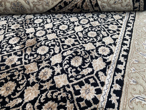 Handmade Herati Design Carpet