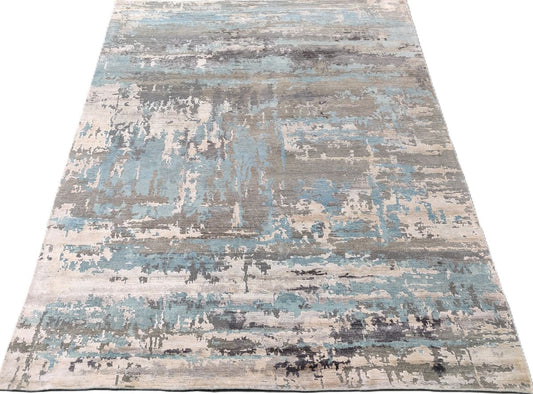 Hand-Woven Modern Galaxy Collection
