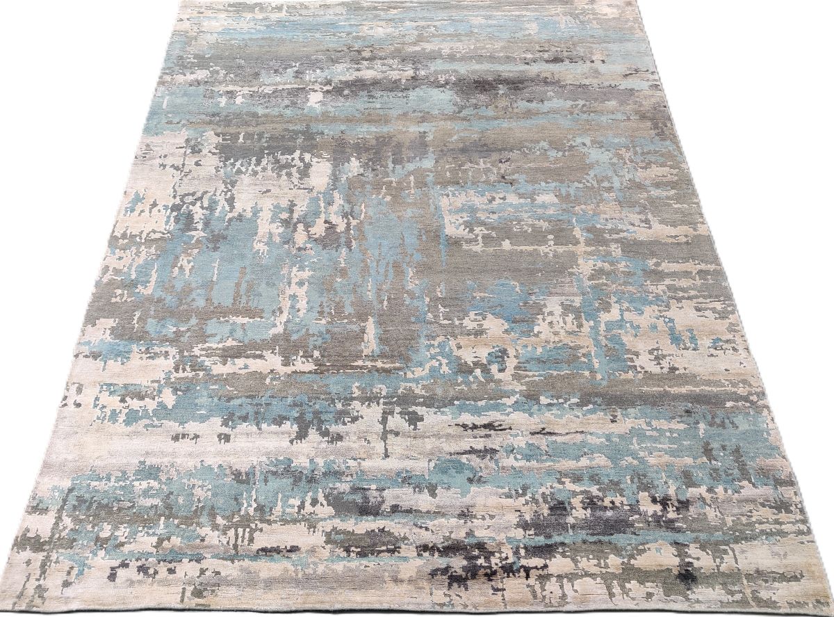 Hand-Woven Modern Galaxy Collection