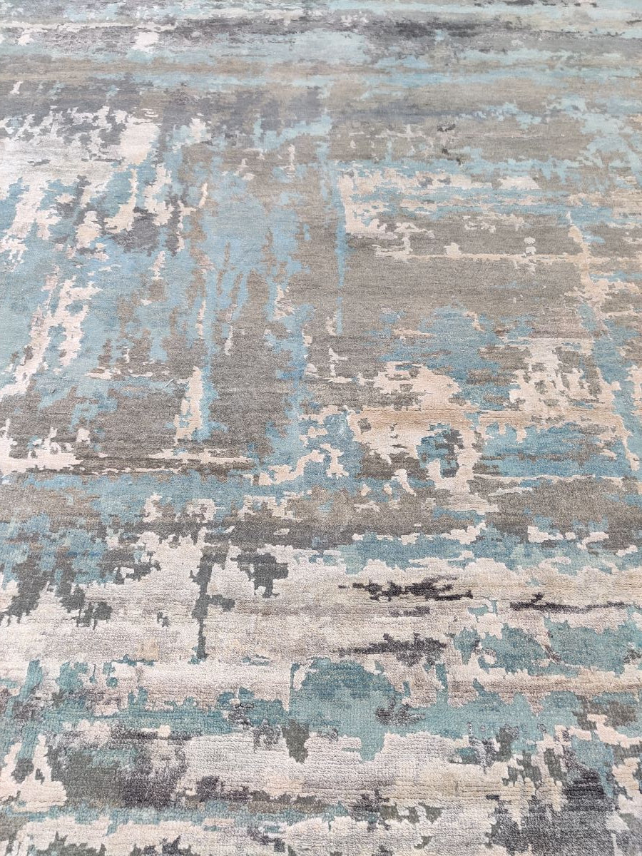 Hand-Woven Modern Galaxy Collection