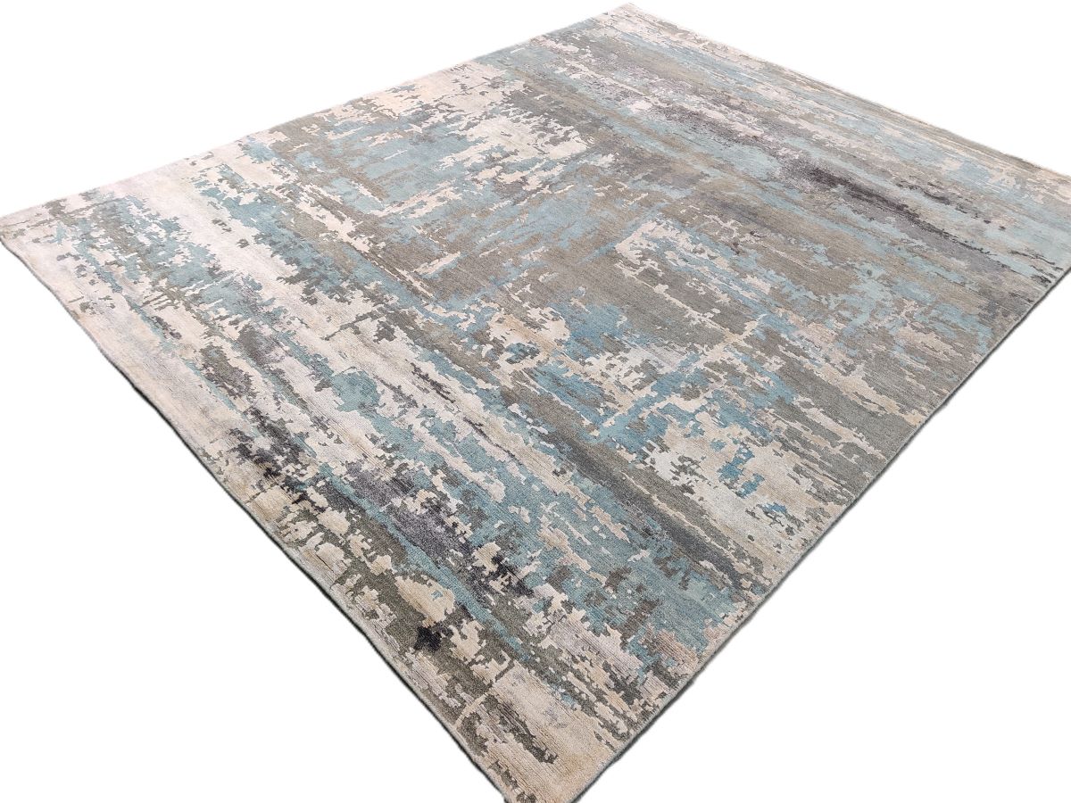 Hand-Woven Modern Galaxy Collection