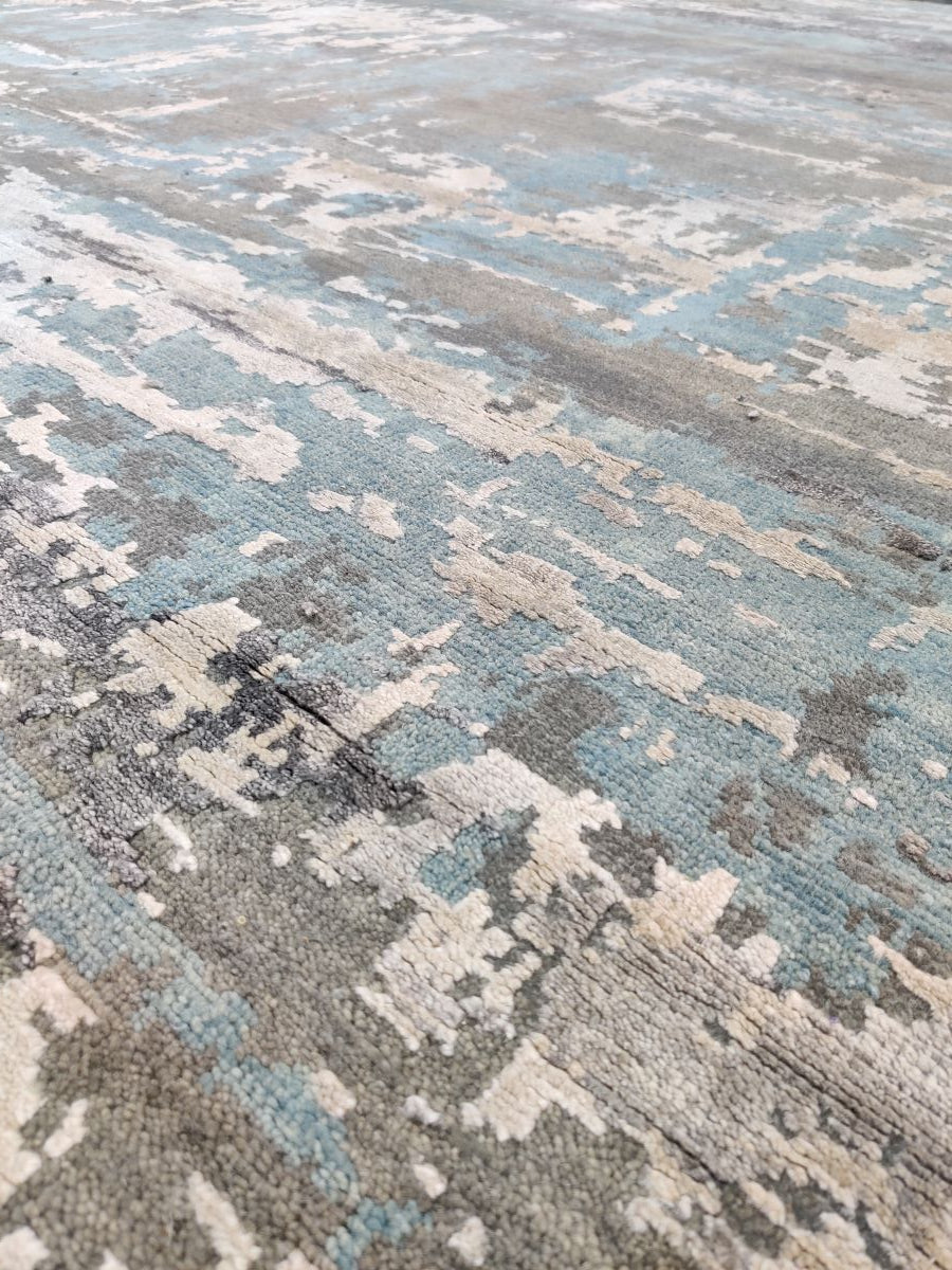 Hand-Woven Modern Galaxy Collection