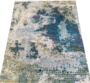 Hand-Woven Modern Galaxy Collection