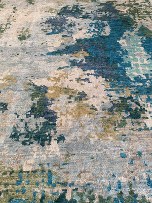 Hand-Woven Modern Galaxy Collection