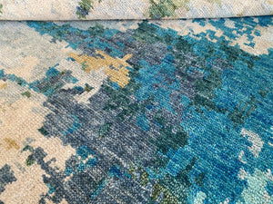 Hand-Woven Modern Galaxy Collection