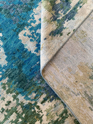 Hand-Woven Modern Galaxy Collection
