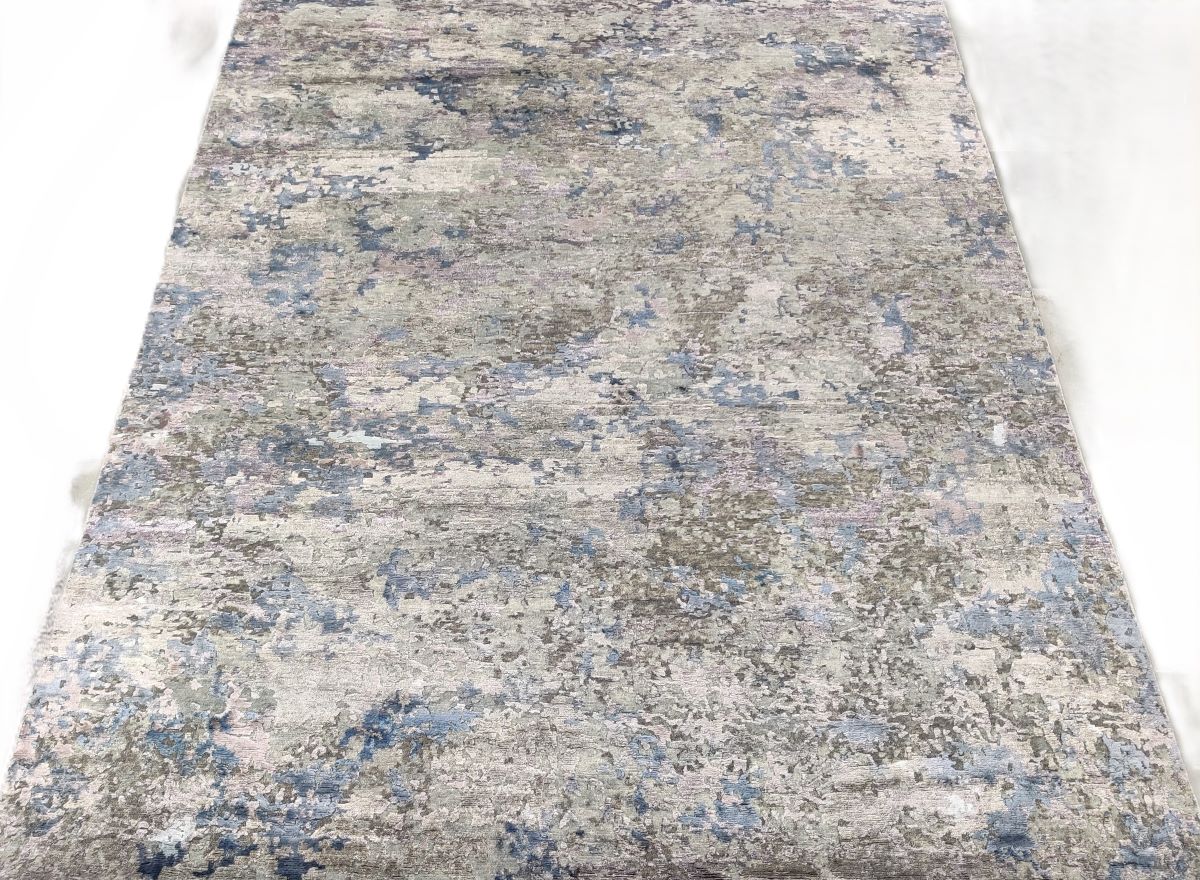 Hand-Woven Modern Galaxy Collection