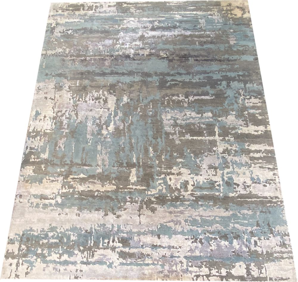 Hand-Woven Modern Everest Collection