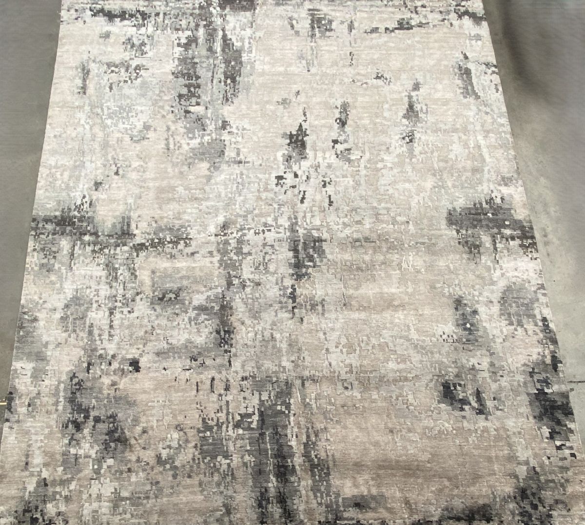 Hand-Woven Modern Galaxy Collection