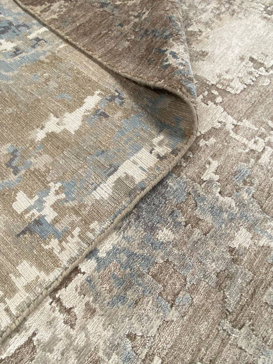 Hand-Woven Modern Galaxy Collection