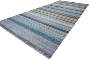 Modern Handmade Shalimar Rug