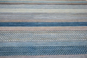 Modern Handmade Shalimar Rug