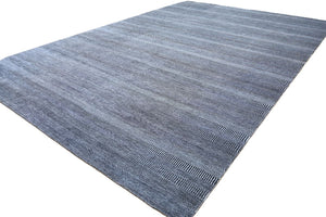 Modern Handmade Shalimar Rug