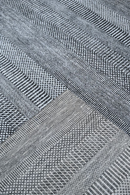 Hand-Woven Modern Shalimar Collection