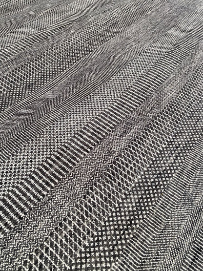 Hand-Woven Modern Shalimar Collection