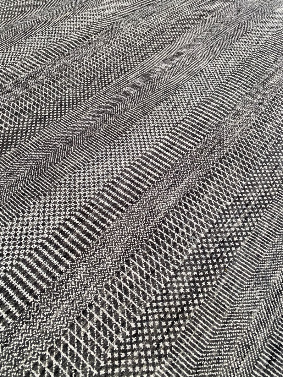 Hand-Woven Modern Shalimar Collection