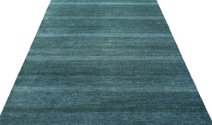 Modern Handmade Shalimar Rug