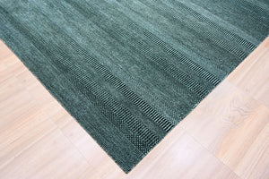 Modern Handmade Shalimar Rug