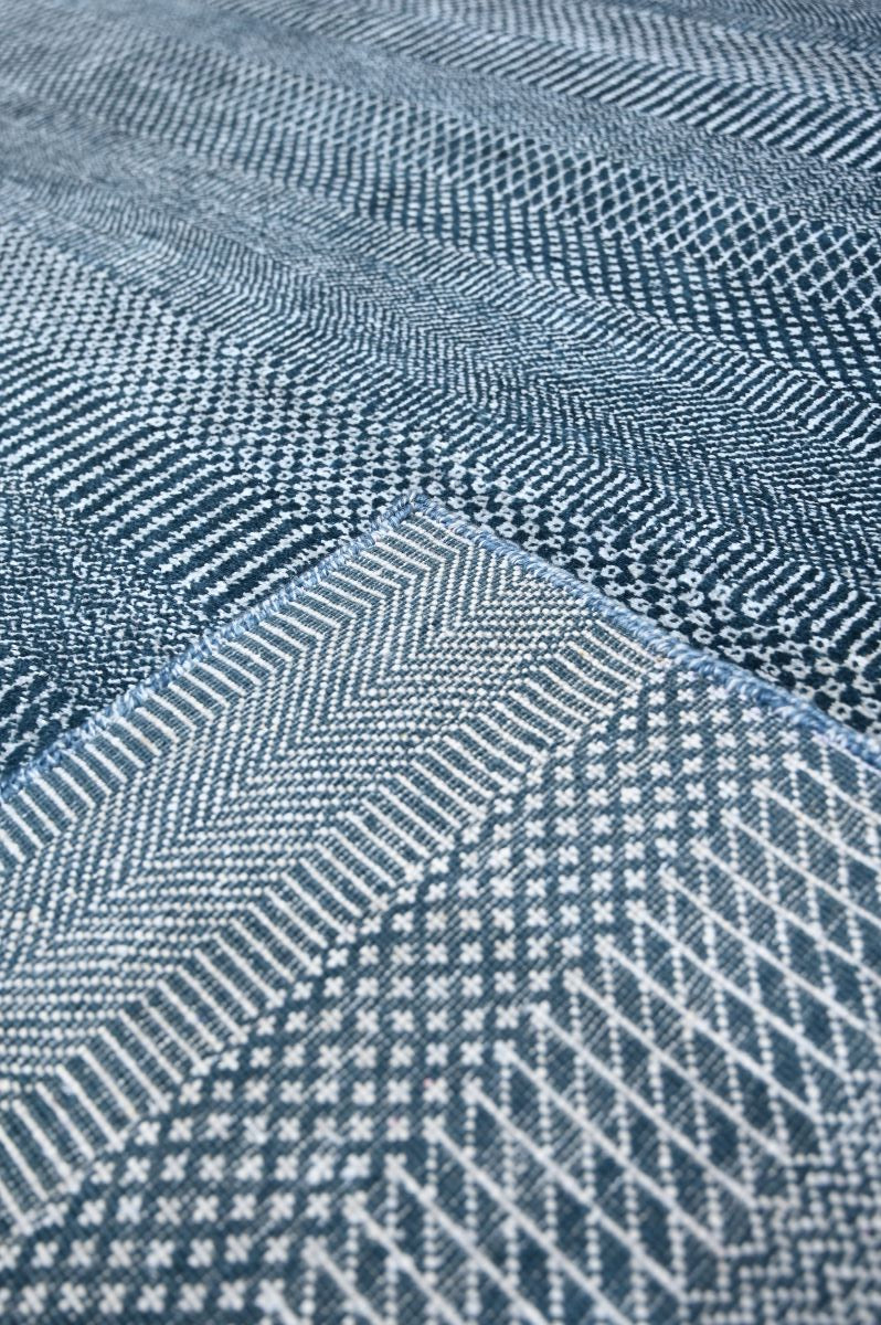 Hand-Woven Modern Shalimar Collection