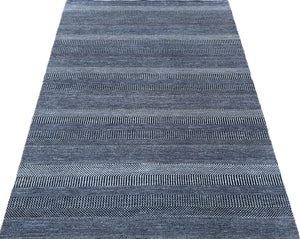 Modern Handmade Shalimar Rug