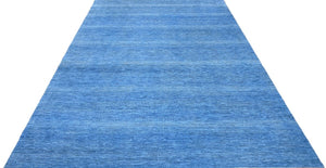 Modern Handmade Shalimar Rug