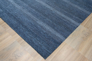 Modern Handmade Shalimar Rug