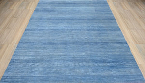 Modern Handmade Shalimar Rug