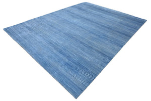 Modern Handmade Shalimar Rug