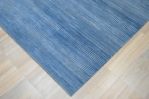 Modern Handmade Shalimar Rug