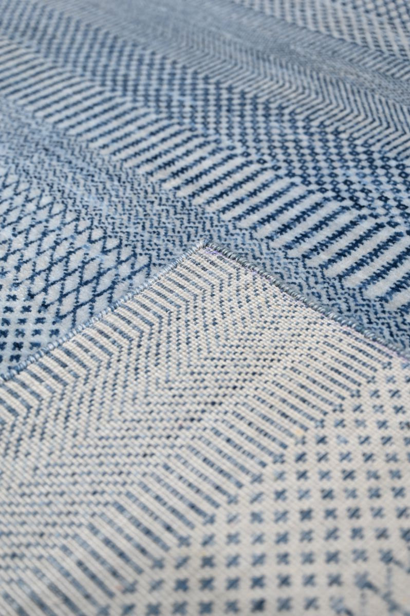 Hand-Woven Modern Shalimar Collection