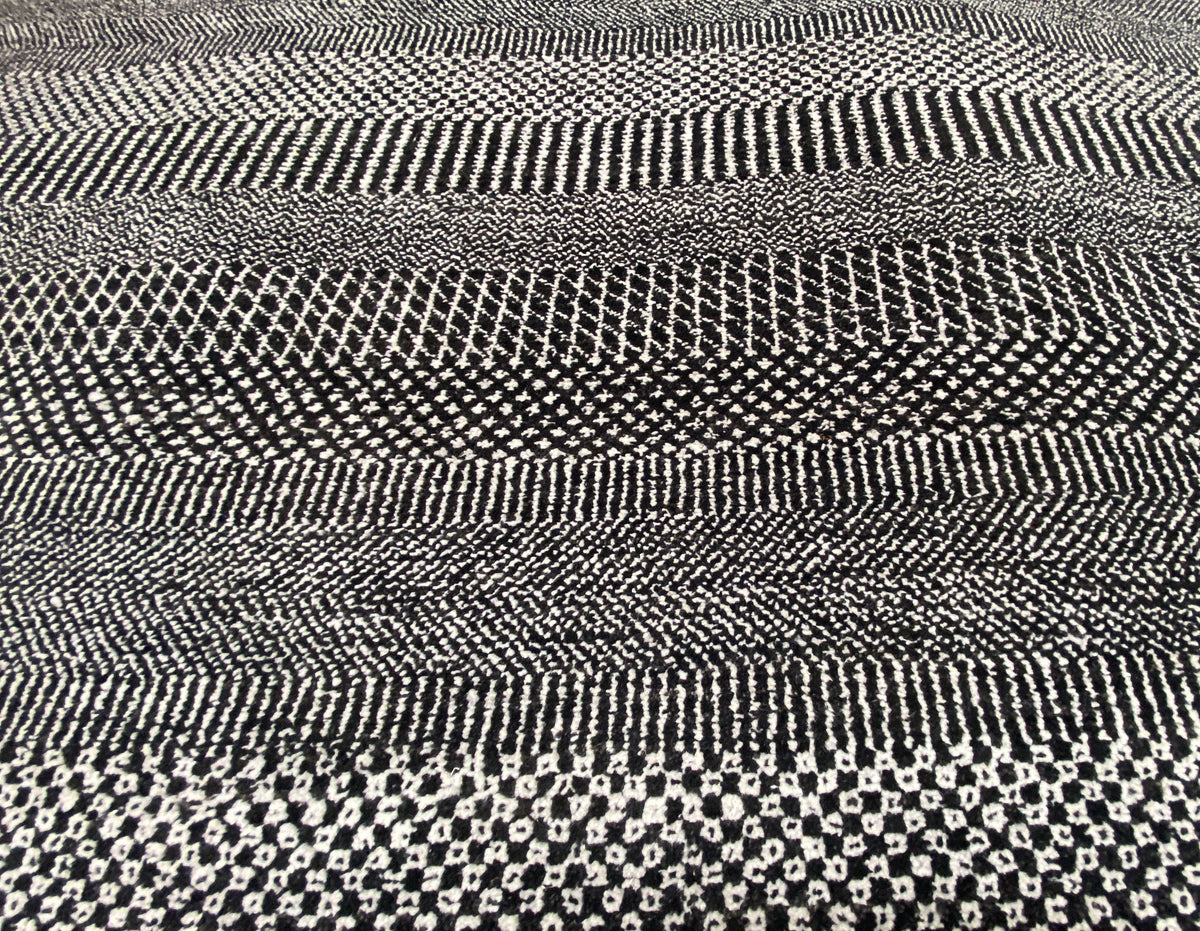 Hand-Woven Modern Shalimar Collection