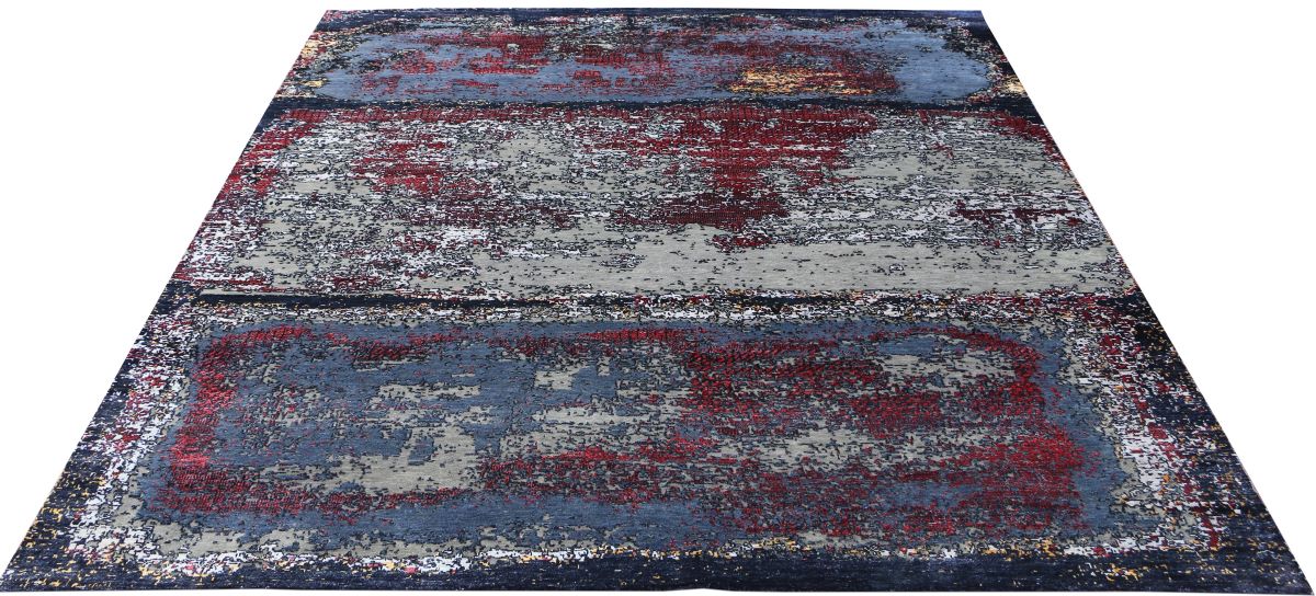 Hand-Woven Modern Galaxy Collection