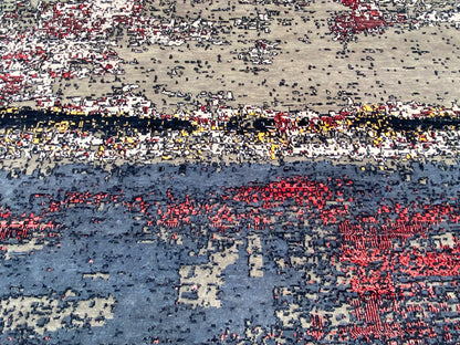 Hand-Woven Modern Galaxy Collection