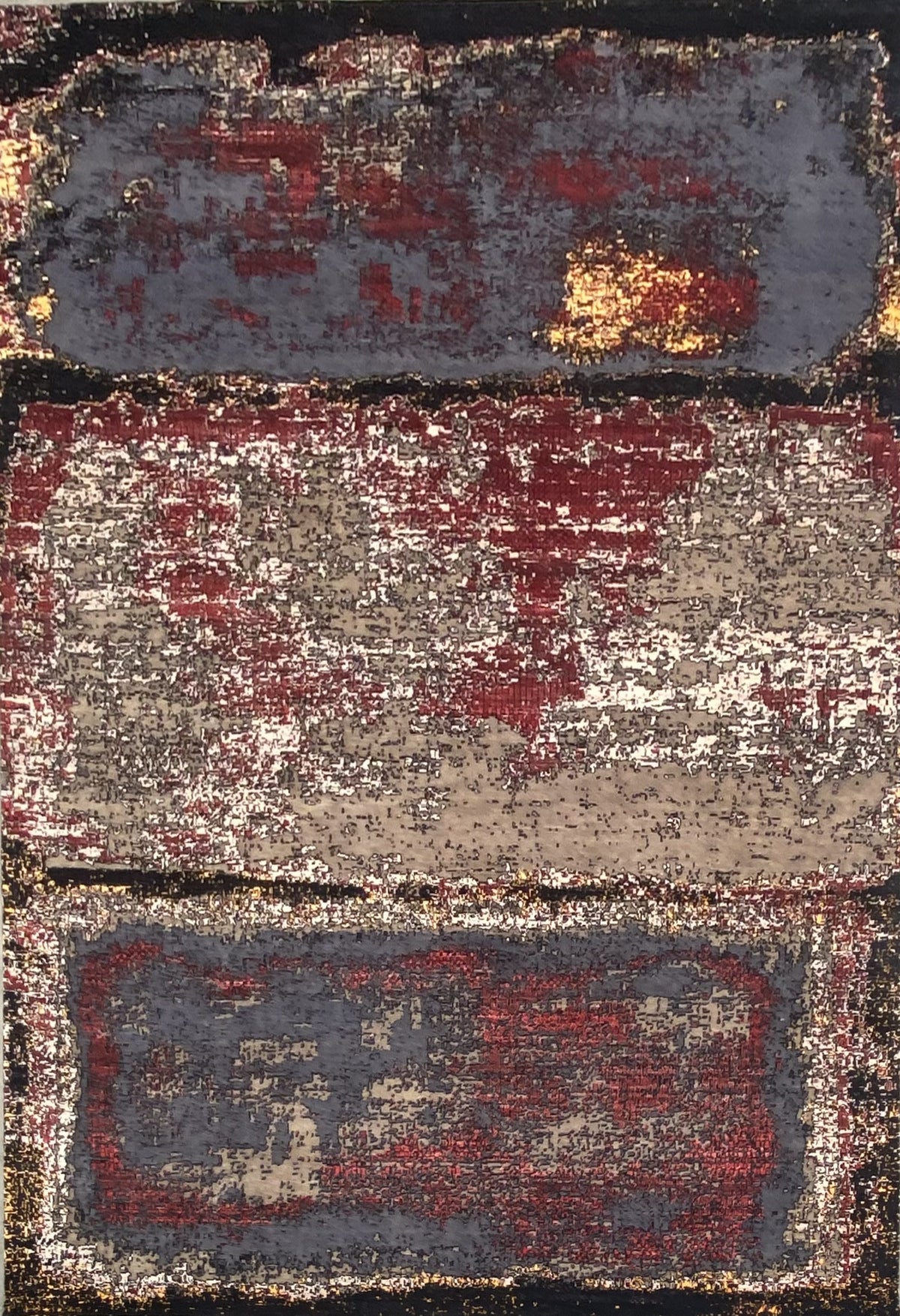 Hand-Woven Modern Galaxy Collection