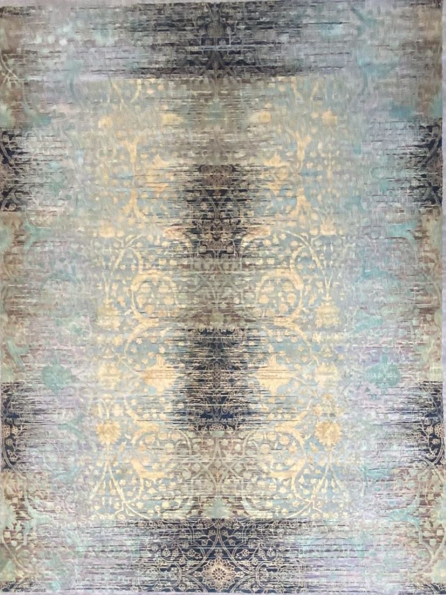 Fine Hand-Woven Modern Imperial Collection