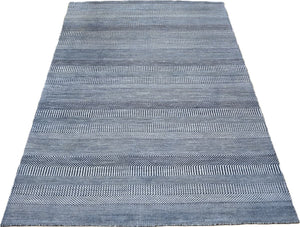 Modern Handmade Shalimar Rug