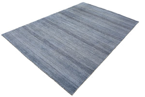 Modern Handmade Shalimar Rug