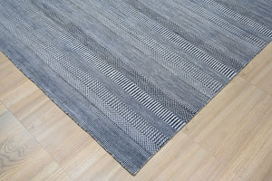 Modern Handmade Shalimar Rug