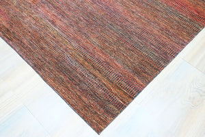 Modern Handmade Shalimar Rug