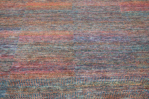 Modern Handmade Shalimar Rug