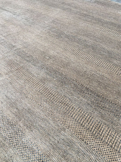 Hand-Woven Modern Shalimar Collection