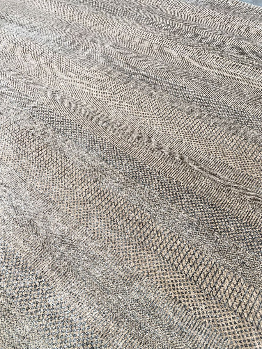 Hand-Woven Modern Shalimar Collection