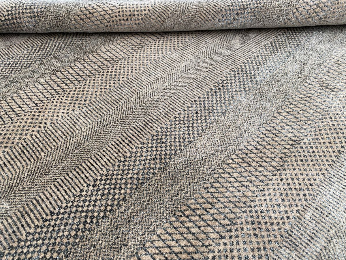 Hand-Woven Modern Shalimar Collection