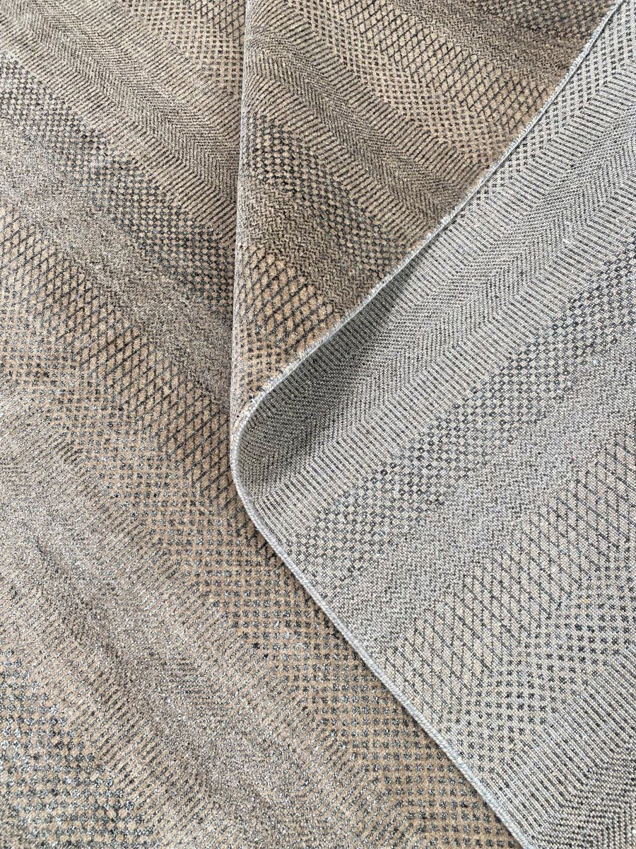 Hand-Woven Modern Shalimar Collection