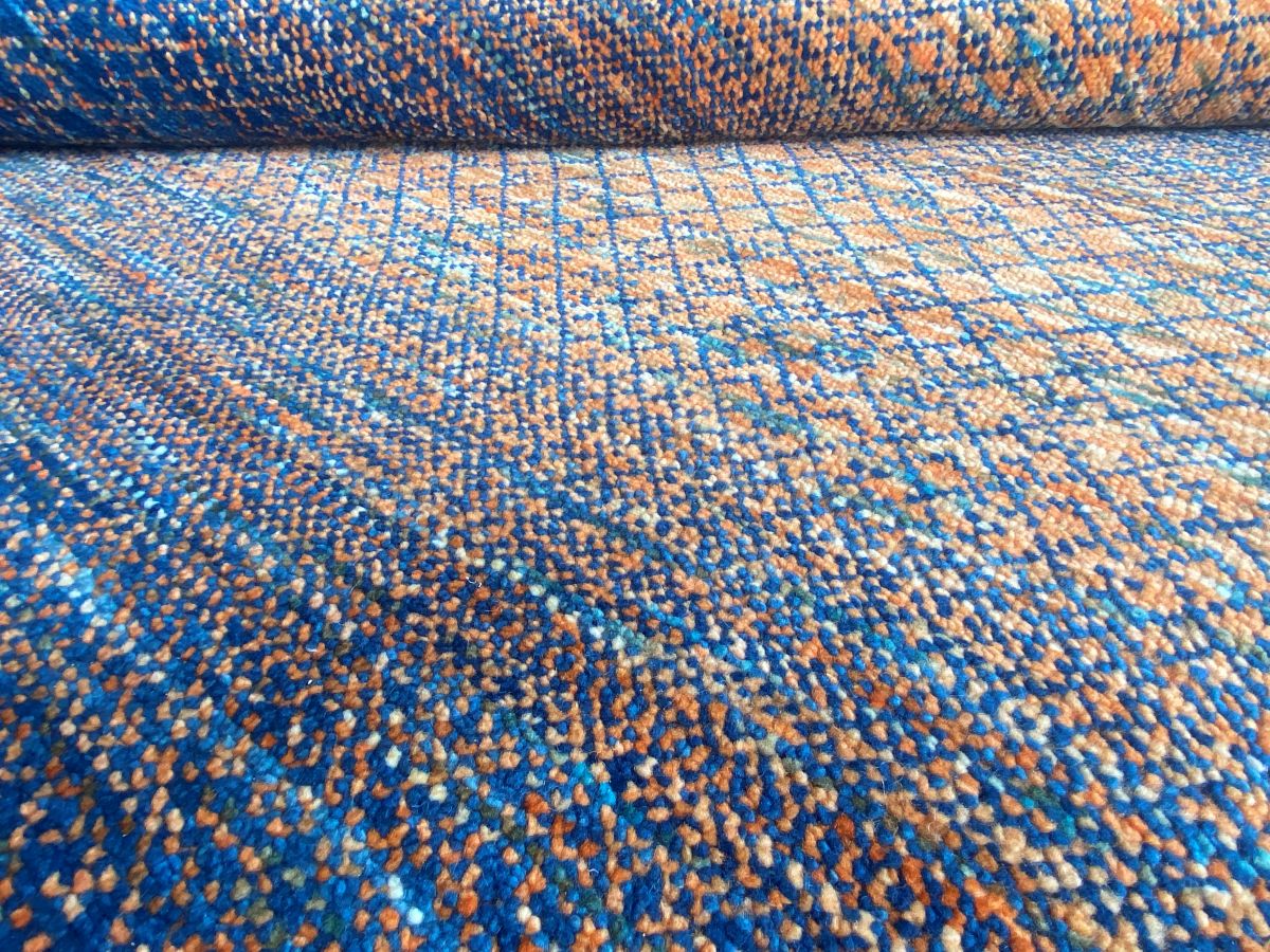 Hand-Woven Modern Shalimar Collection